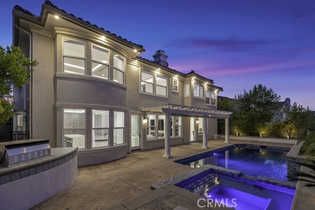 Detail Gallery Image 73 of 75 For 20151 via Medici, Porter Ranch,  CA 91326 - 5 Beds | 5 Baths