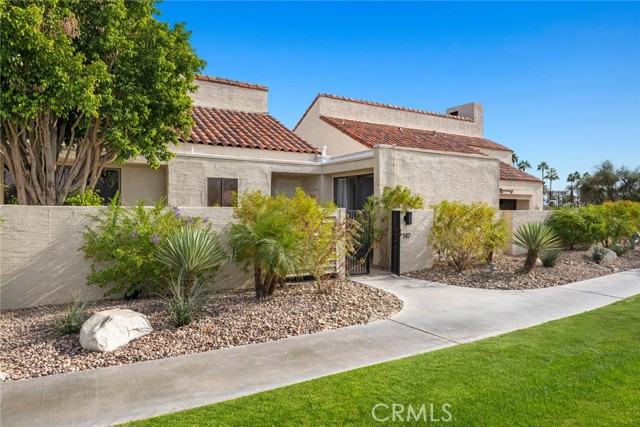 Detail Gallery Image 24 of 42 For 147 Desert West Dr, Rancho Mirage,  CA 92270 - 2 Beds | 2 Baths