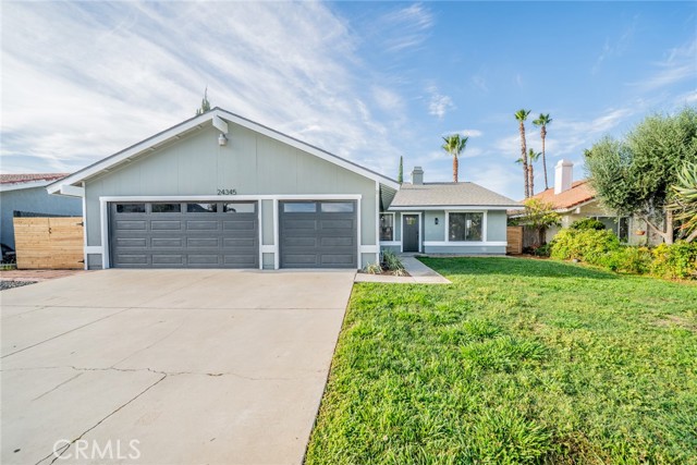 Detail Gallery Image 3 of 25 For 24345 Moonraker Ln, Moreno Valley,  CA 92557 - 4 Beds | 2 Baths