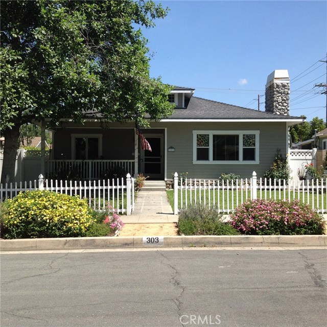 303 W 2nd St, San Dimas, CA 91773