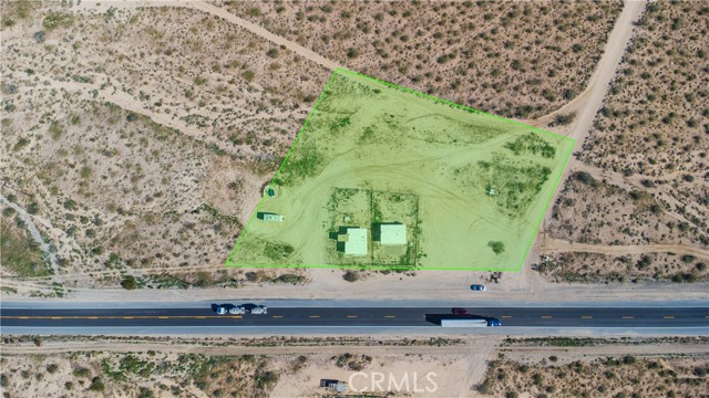 Detail Gallery Image 34 of 36 For 5827 Old Woman Springs, Johnson Valley,  CA 92285 - 2 Beds | 2 Baths