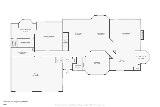 Detail Gallery Image 68 of 70 For 5328 Shirley J, Wrightwood,  CA 92397 - 8 Beds | 4/1 Baths
