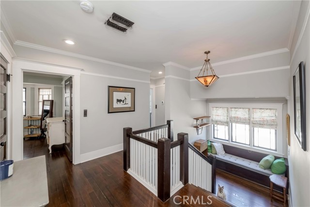 Upstairs Foyer