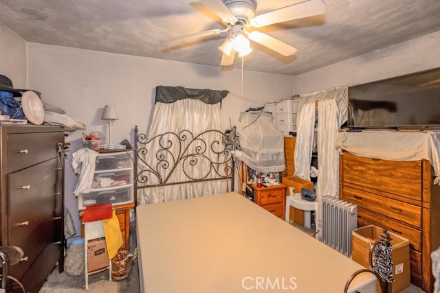 bedroom in main house