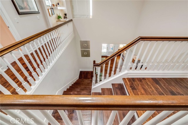 New Hardwood Flooring