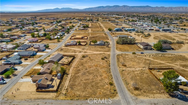 Detail Gallery Image 4 of 15 For 0 Cor Catalpa Ave & 84th, California City,  CA 93505 - – Beds | – Baths