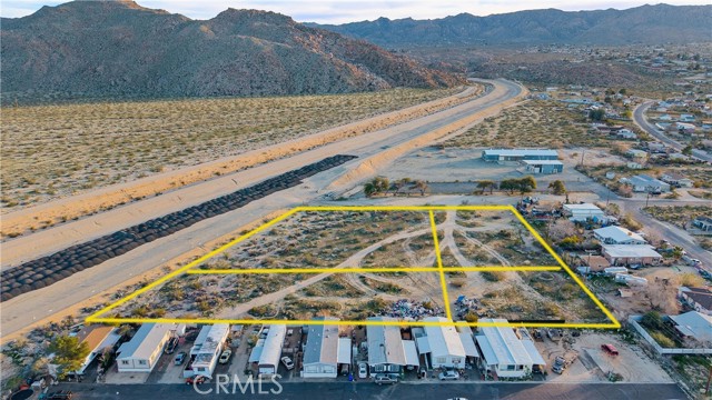 Detail Gallery Image 13 of 28 For 0 Desert Air, Joshua Tree,  CA 92252 - – Beds | – Baths