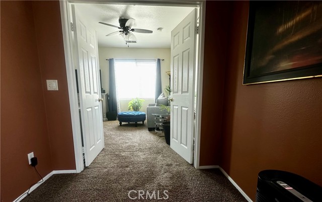 Entrance to primary Bedroom