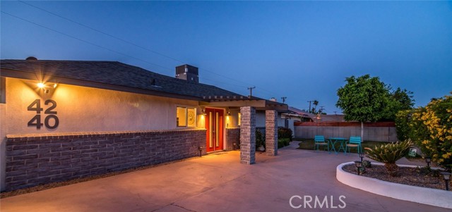 Detail Gallery Image 1 of 1 For 4240 E Calle San Antonio, Palm Springs,  CA 92264 - 3 Beds | 2 Baths