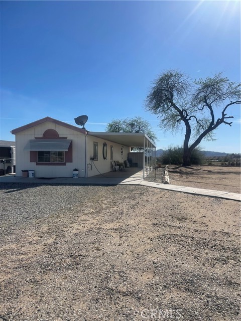 Detail Gallery Image 4 of 4 For 7554 Acoma Trl, Big River,  CA 92242 - 1 Beds | 1 Baths