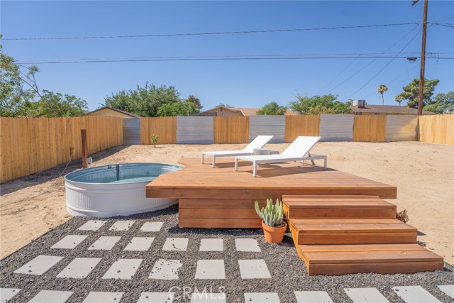 Detail Gallery Image 36 of 54 For 61537 La Jolla, Joshua Tree,  CA 92252 - 3 Beds | 1 Baths