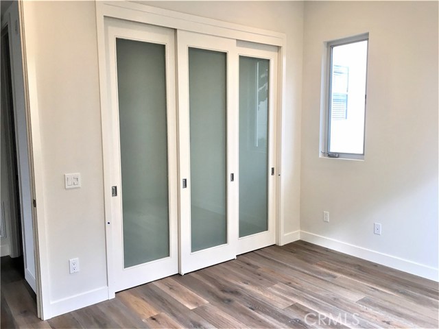 Guest bedroom upstairs