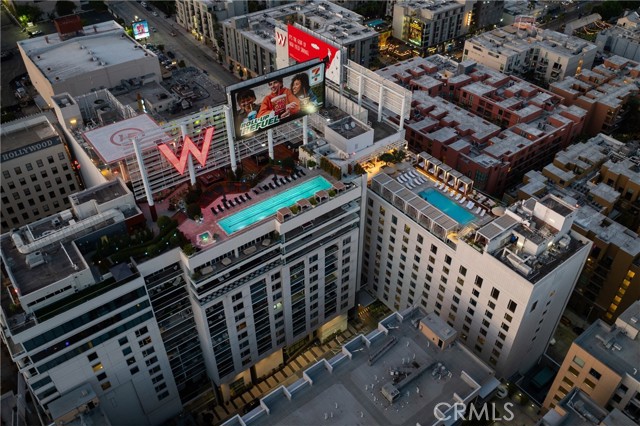 Detail Gallery Image 27 of 30 For 6250 Hollywood Bld 7g,  Los Angeles,  CA 90028 - 2 Beds | 3 Baths