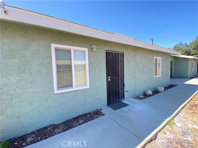 Detail Gallery Image 1 of 10 For 263 N Evans St a,  Banning,  CA 92220 - 2 Beds | 1 Baths