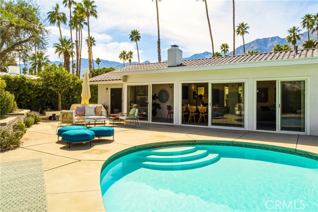 Detail Gallery Image 23 of 72 For 2736 S Camino Real, Palm Springs,  CA 92264 - 4 Beds | 3 Baths