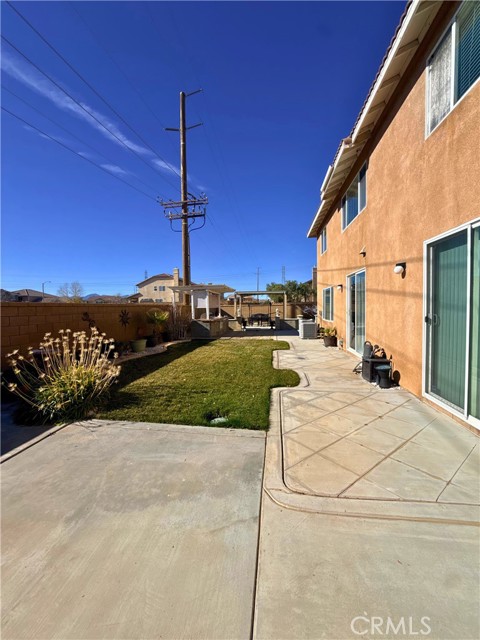 Detail Gallery Image 32 of 34 For 14115 Desert Rose, Hesperia,  CA 92344 - 4 Beds | 3 Baths