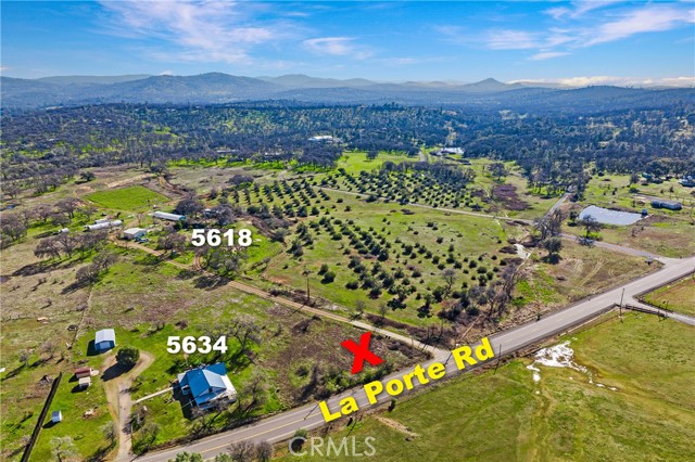 1 La Porte Road, Bangor, California 95914, ,Land,For Sale,1 La Porte Road,CRIV24038330