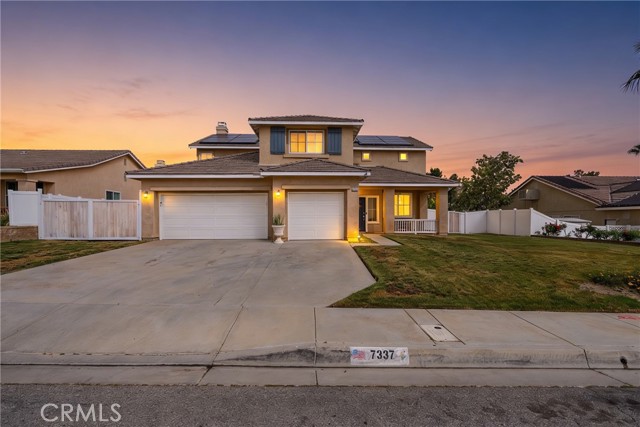 Detail Gallery Image 2 of 55 For 7337 Ridge View, Lancaster,  CA 93536 - 6 Beds | 3 Baths