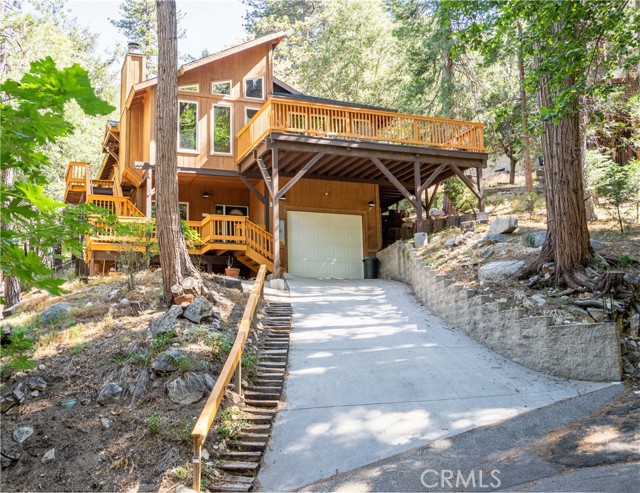 Detail Gallery Image 2 of 40 For 1069 Berne Dr, Crestline,  CA 92325 - 4 Beds | 2 Baths