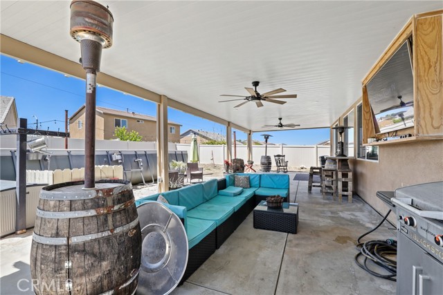 Detail Gallery Image 24 of 36 For 1408 Chardonnay Pl, San Jacinto,  CA 92582 - 4 Beds | 2 Baths