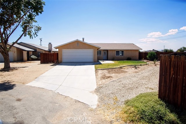20549 85th Street, California City, CA, 93505 20549 85th Street, California City, CA, 93505