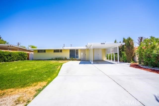 30530 San Diego Drive, Cathedral City, CA 92234