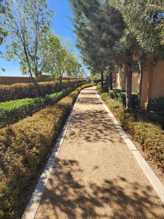 Enjoy the HOA trails