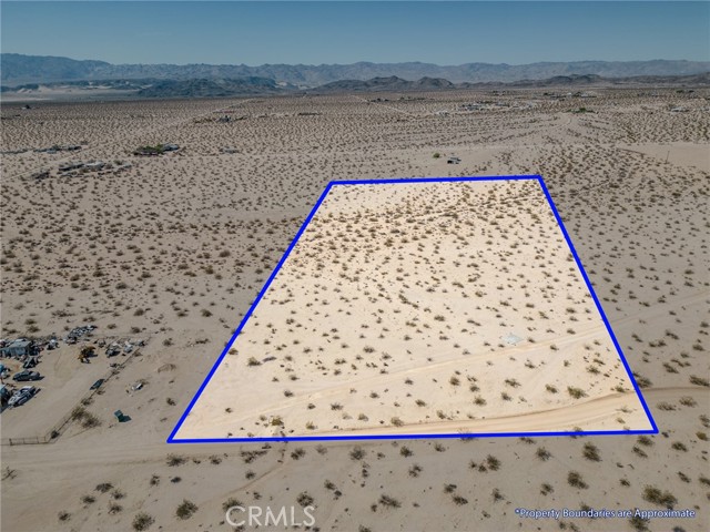 123 Mars Lane, Joshua Tree, California 92252, ,Land,For Sale,123 Mars Lane,CRJT23118426