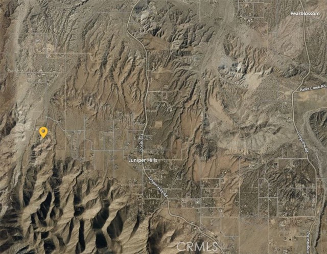 Detail Gallery Image 3 of 3 For 0 Nearby 96th St E/Cima Mesa Rd, Littlerock,  CA 93543 - – Beds | – Baths