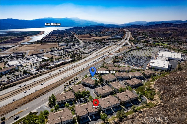Detail Gallery Image 39 of 42 For 15651 Vista Way #110,  Lake Elsinore,  CA 92532 - 2 Beds | 2 Baths