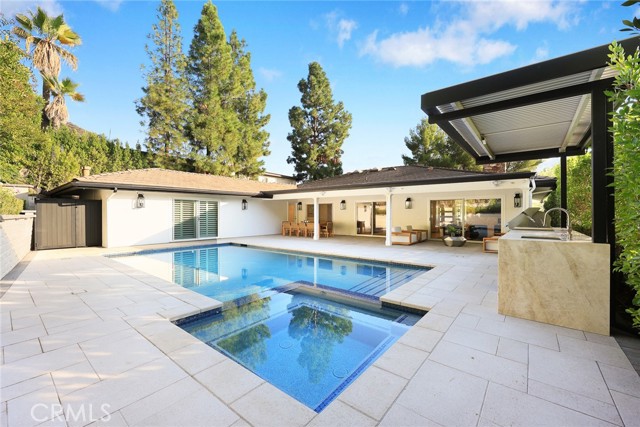 Detail Gallery Image 53 of 71 For 321 Wonderview Dr, Glendale,  CA 91202 - 4 Beds | 3 Baths