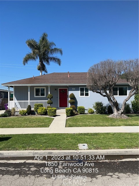 1849 Fanwood Ave, Long Beach, CA 90815