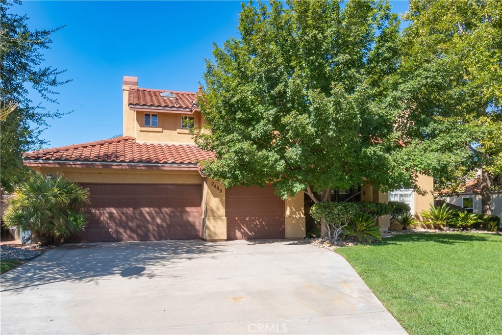 2489 Harvest Meadow Place, Paso Robles, CA 93446