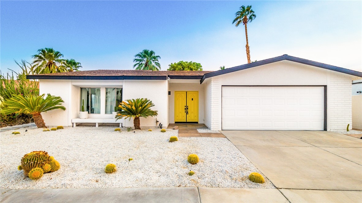 Detail Gallery Image 29 of 29 For 921 Arroyo Vista Dr, Palm Springs,  CA 92264 - 4 Beds | 2 Baths