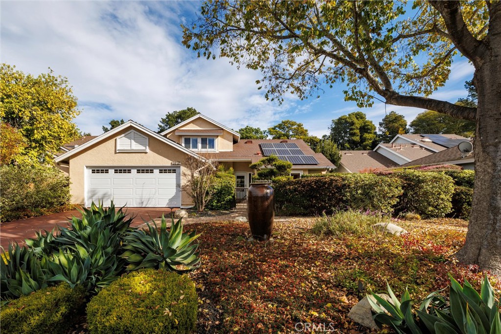 3918 Hollyhock Way San Luis Obispo, California 3918 Hollyhock Way