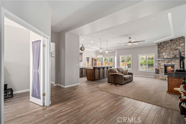 Detail Gallery Image 6 of 50 For 22600 Camp Dr, Tehachapi,  CA 93561 - 3 Beds | 2 Baths