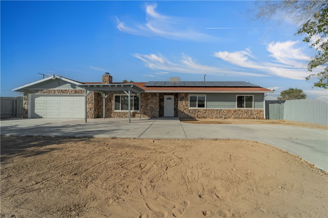 Detail Gallery Image 40 of 40 For 10717 Aspen Ave, California City,  CA 93505 - 3 Beds | 2 Baths