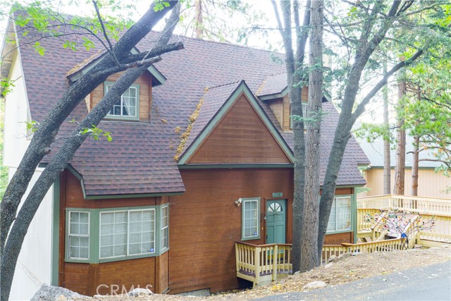 27381 Cottonwood Lane, Lake Arrowhead, CA 92317