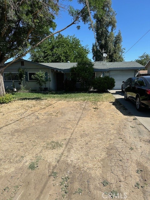 Detail Gallery Image 1 of 6 For 891 Hansen Ave, Merced,  CA 95340 - 3 Beds | 1 Baths