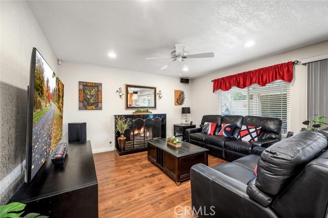 Busy lifestyle?  Settle in and relax with your family.