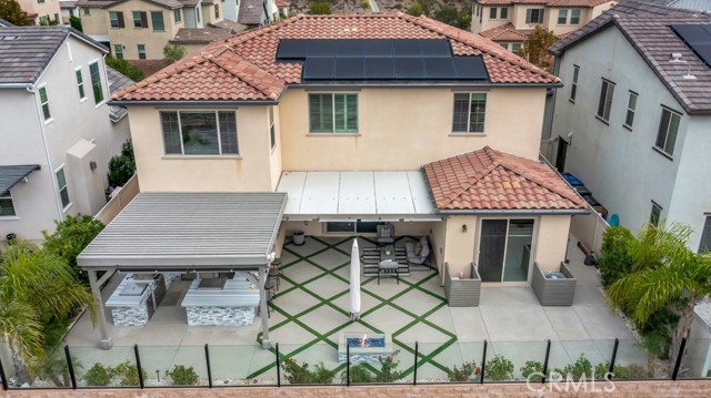 Detail Gallery Image 13 of 60 For 18348 Cachet, Canyon Country,  CA 91350 - 5 Beds | 5 Baths