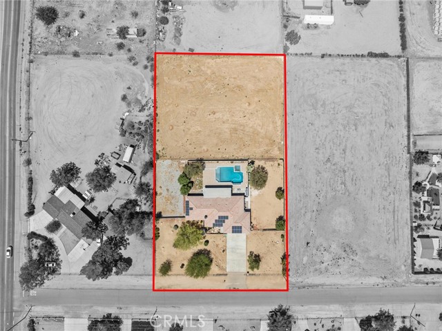 Detail Gallery Image 2 of 40 For 18476 Cherry St, Hesperia,  CA 92345 - 4 Beds | 2 Baths