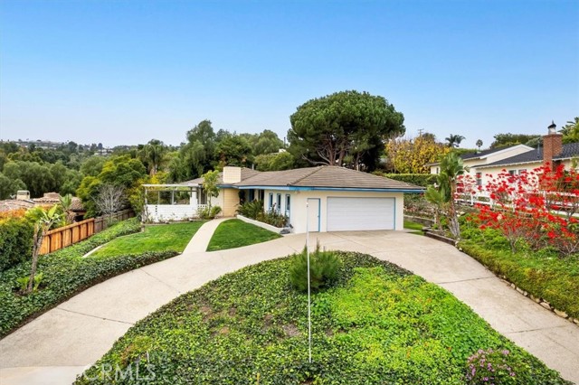 4510 Marloma Drive, Rolling Hills Estates, California 90274, 3 Bedrooms Bedrooms, ,2 BathroomsBathrooms,Residential,Sold,Marloma,PV23004399