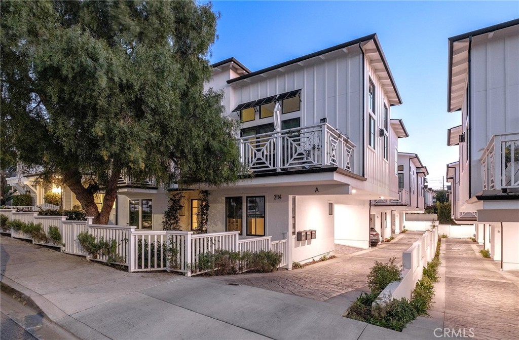 2114 Carnegie Lane #C