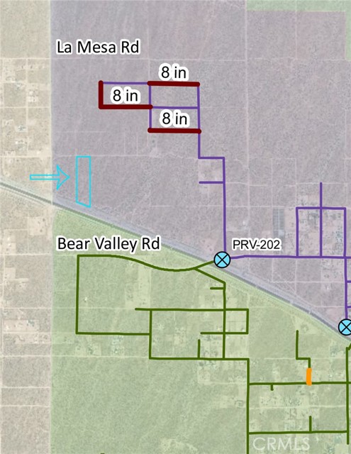 0 Olivine Road, Phelan, California 92371, ,Land,For Sale,0 Olivine Road,CRHD23194719