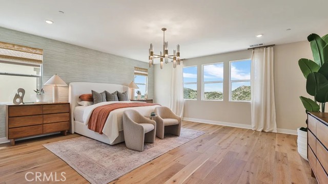 Detail Gallery Image 13 of 41 For 24408 Camino Oceano, Valencia,  CA 91354 - 4 Beds | 4 Baths