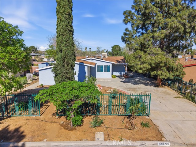 Detail Gallery Image 40 of 41 For 38893 Juniper Tree Rd, Palmdale,  CA 93551 - 3 Beds | 1 Baths