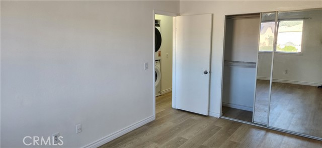 first bedroom