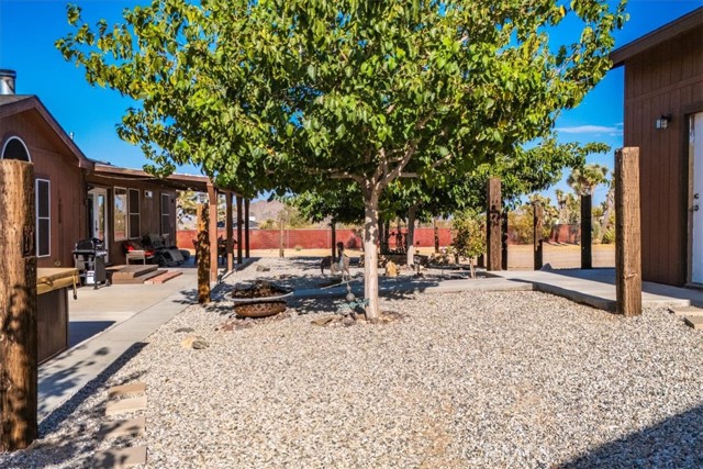 Detail Gallery Image 44 of 62 For 58685 Terra Vista Dr, Yucca Valley,  CA 92284 - 3 Beds | 2 Baths