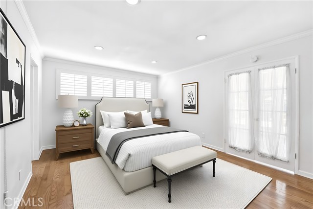 Detail Gallery Image 10 of 41 For 18638 Malden, Northridge,  CA 91324 - 4 Beds | 2 Baths